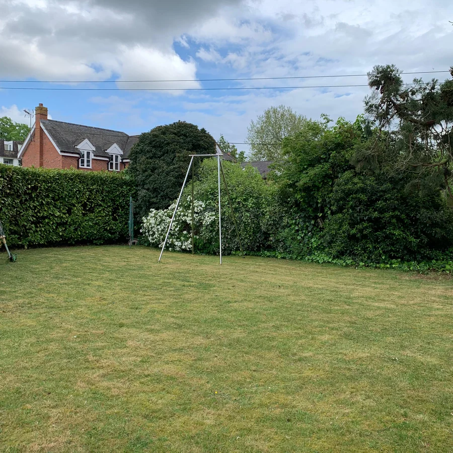 Jag's garden - Leamington Spa, maintained by Royal Garden Care