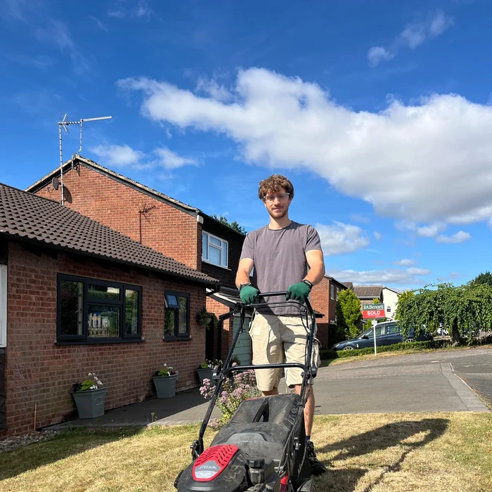 Ben - Founder & Lead Gardener at Royal Garden Care